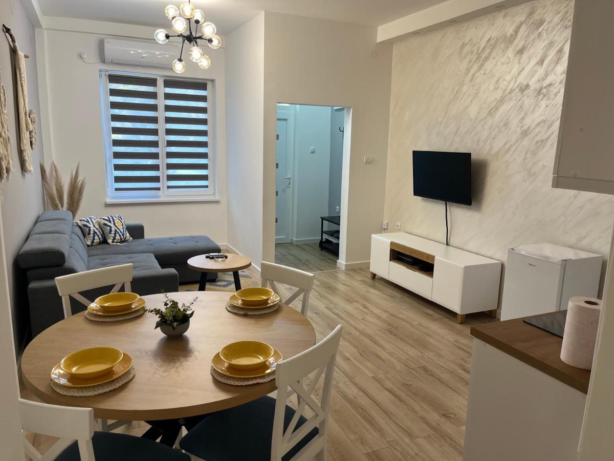 Appartement Pegaz à Apatin Extérieur photo